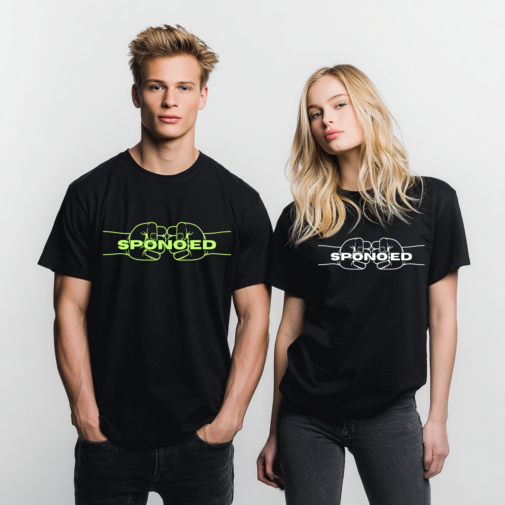 Statement Tee