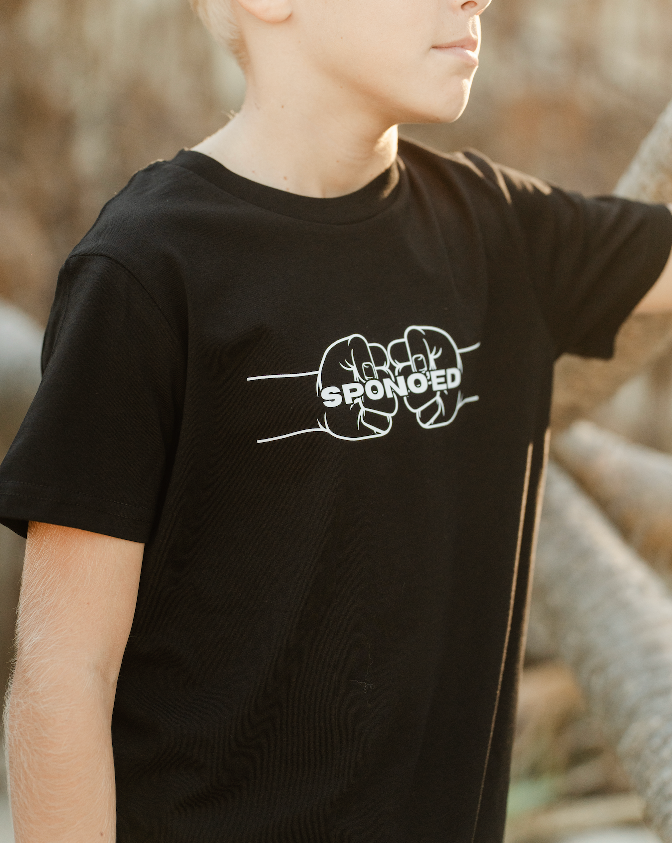 Youth Statement Tee