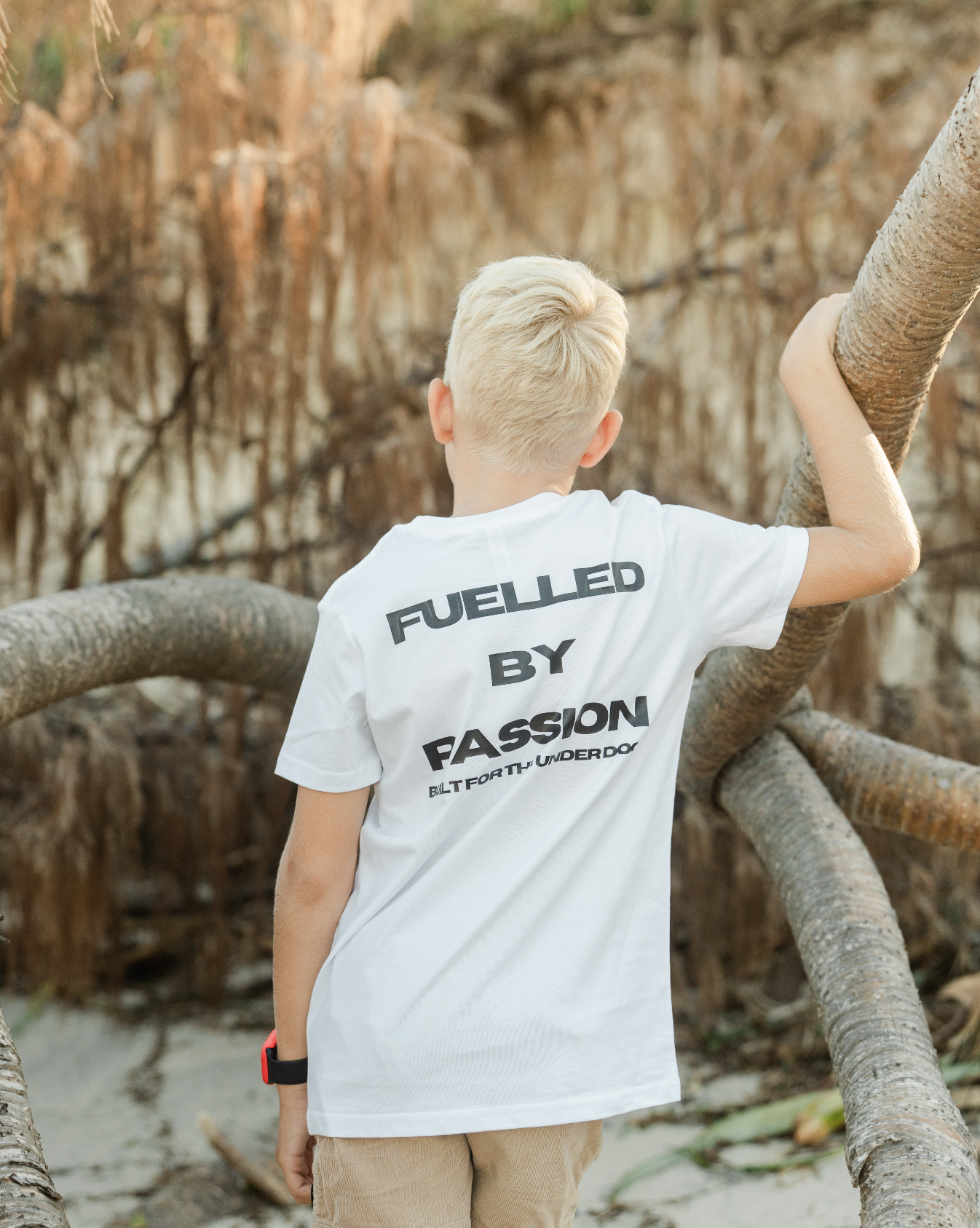 Youth Statement Tee