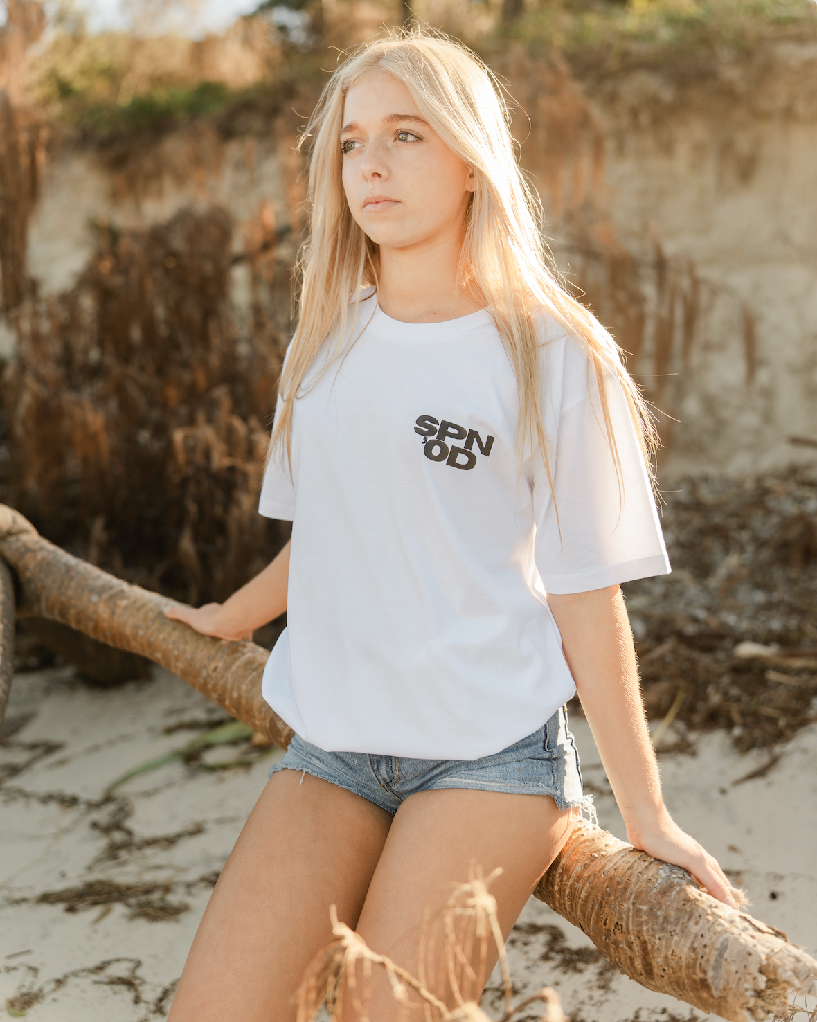 Ladies Identity Tee