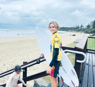 SPONO’ED: Meet Our First Team Rider – Sunny!