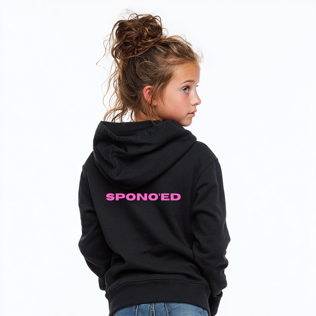 Youth Legacy Zip Hoodie