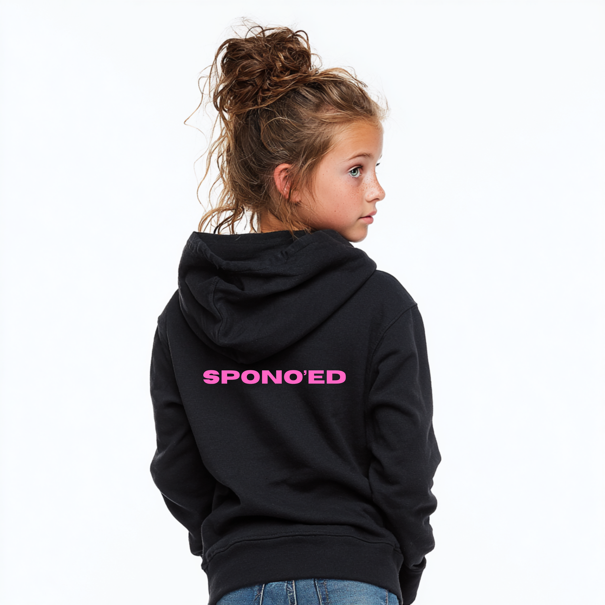 Youth Legacy Zip Hoodie