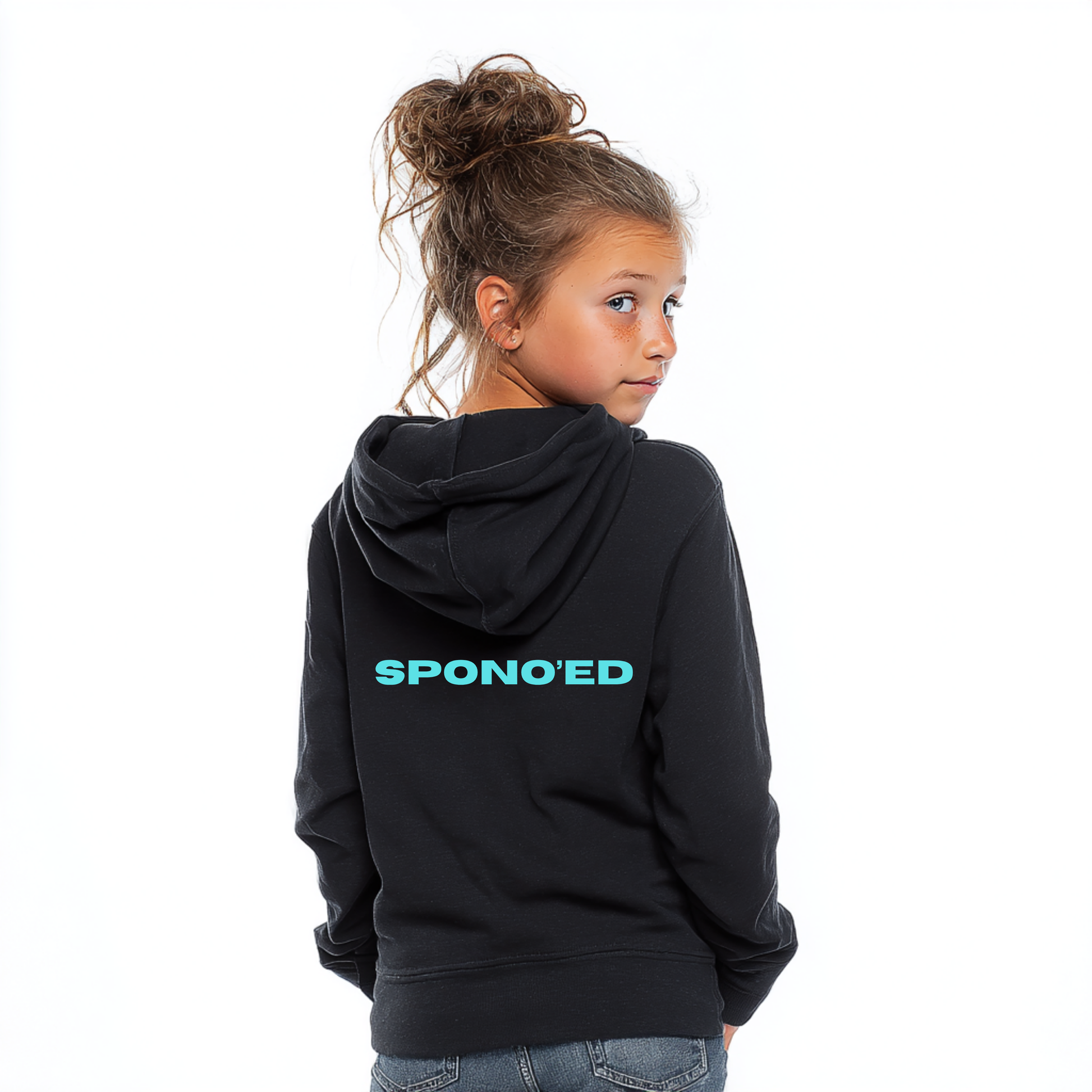 Youth Legacy Zip Hoodie