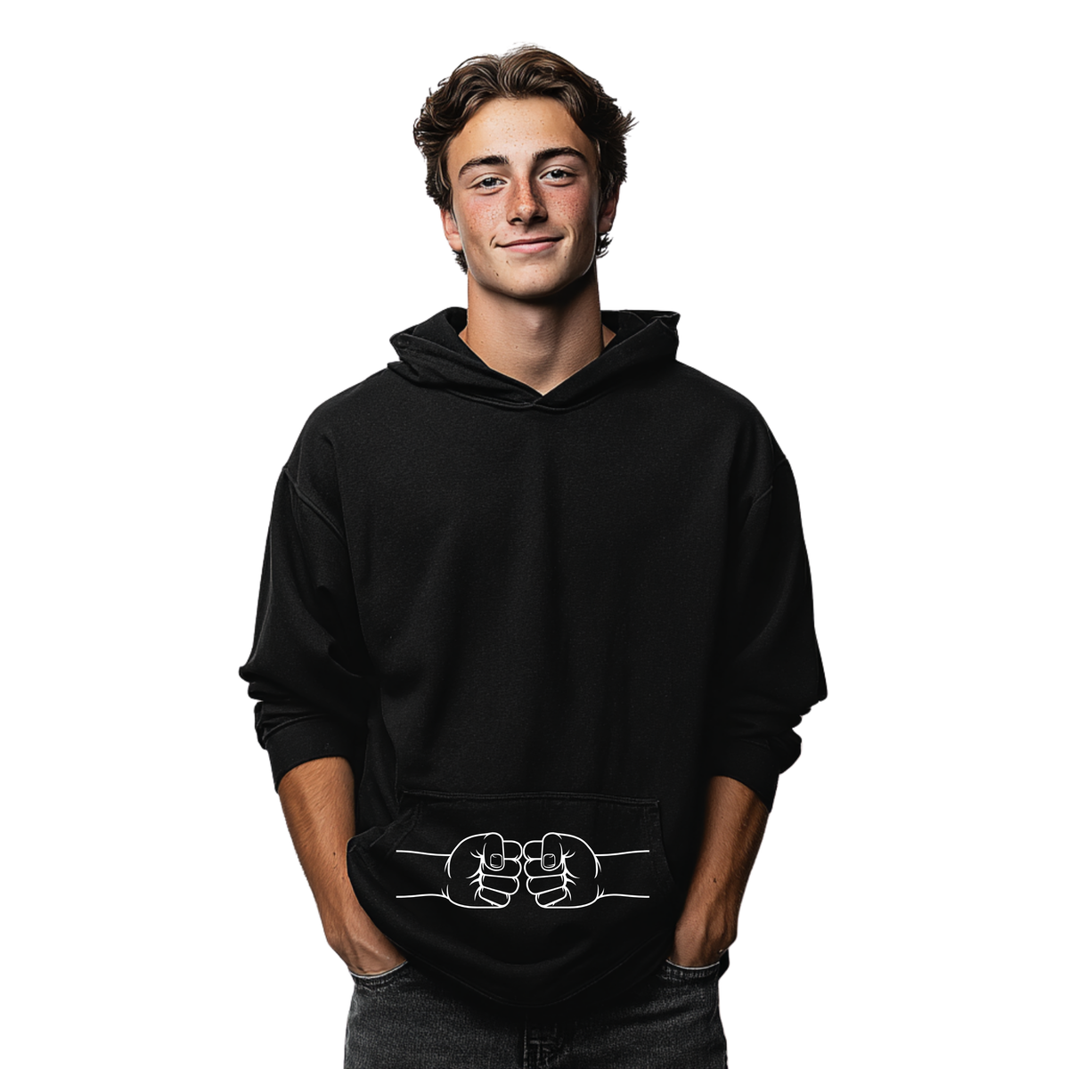 Mens Brotherhood Hoodie