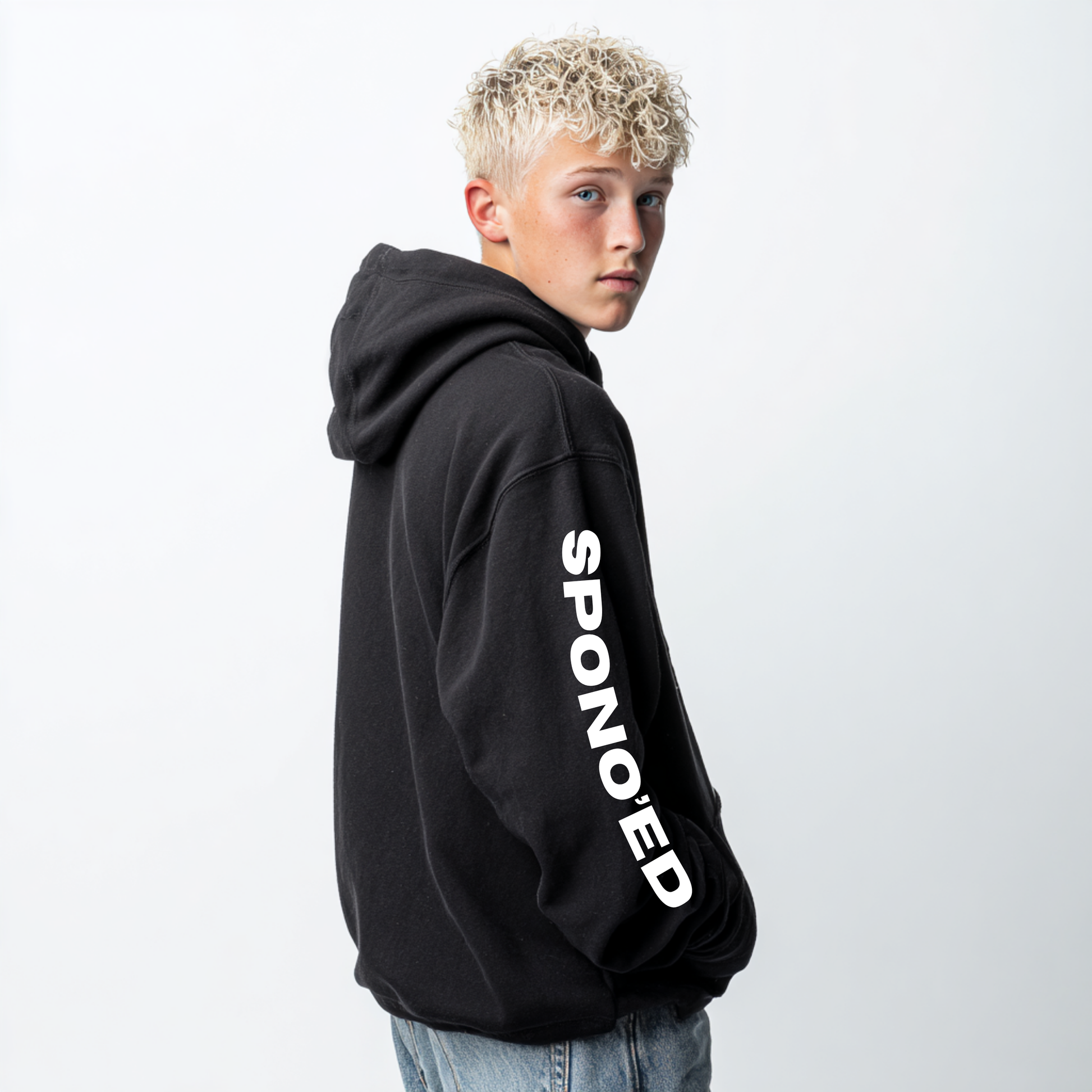 Mens Brotherhood Hoodie