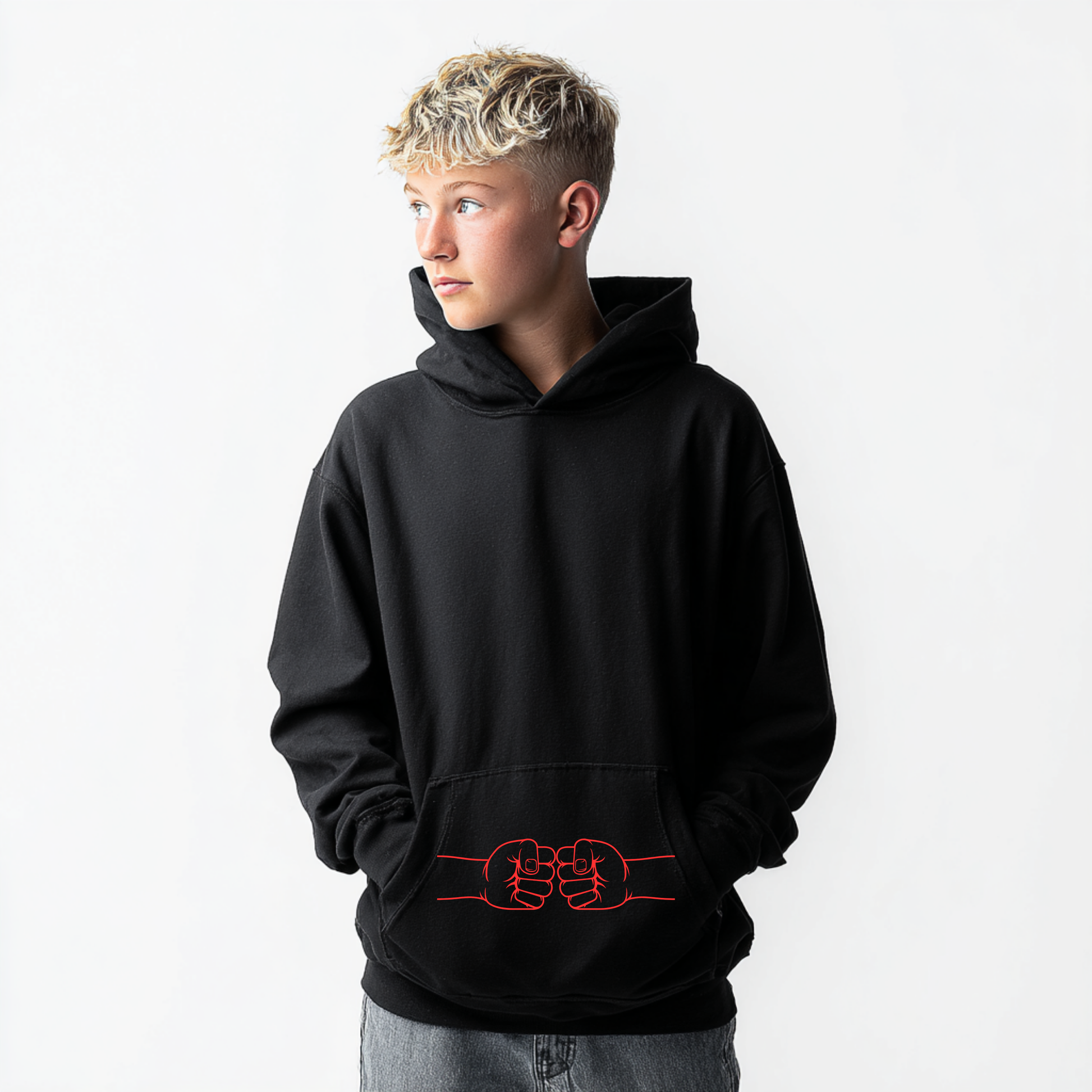 Mens Brotherhood Hoodie
