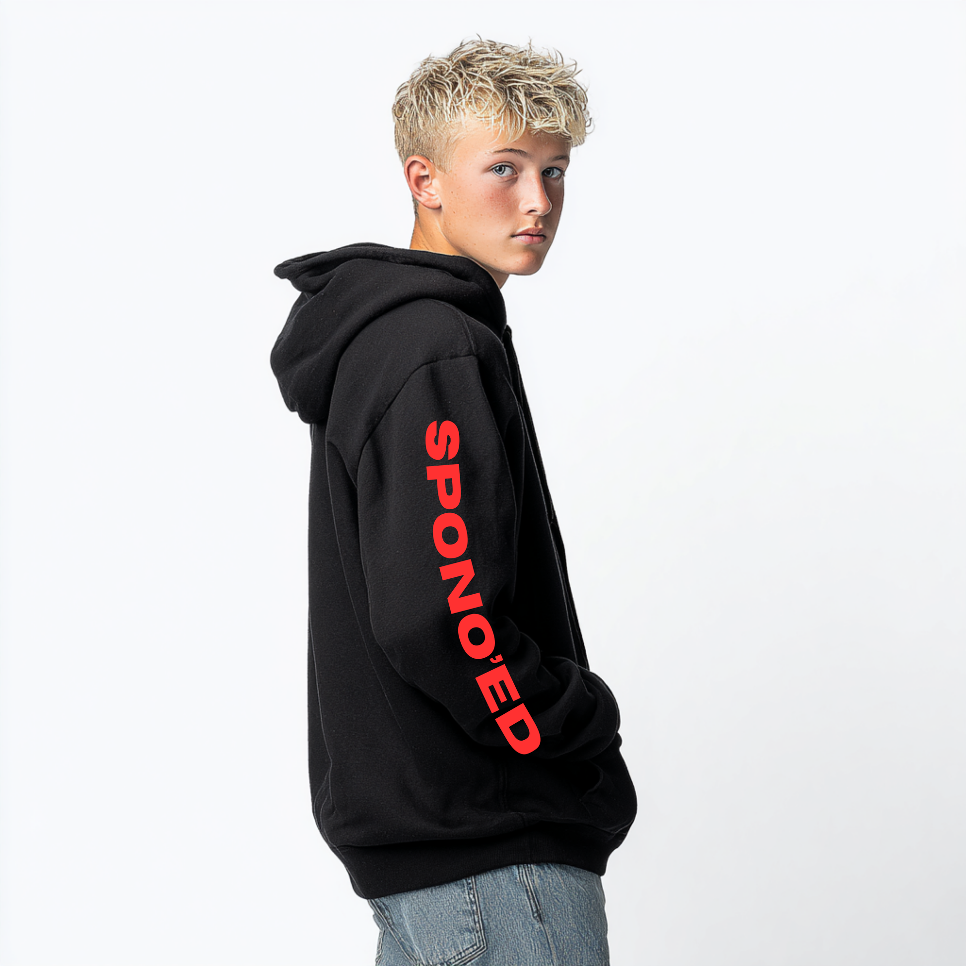 Mens Brotherhood Hoodie