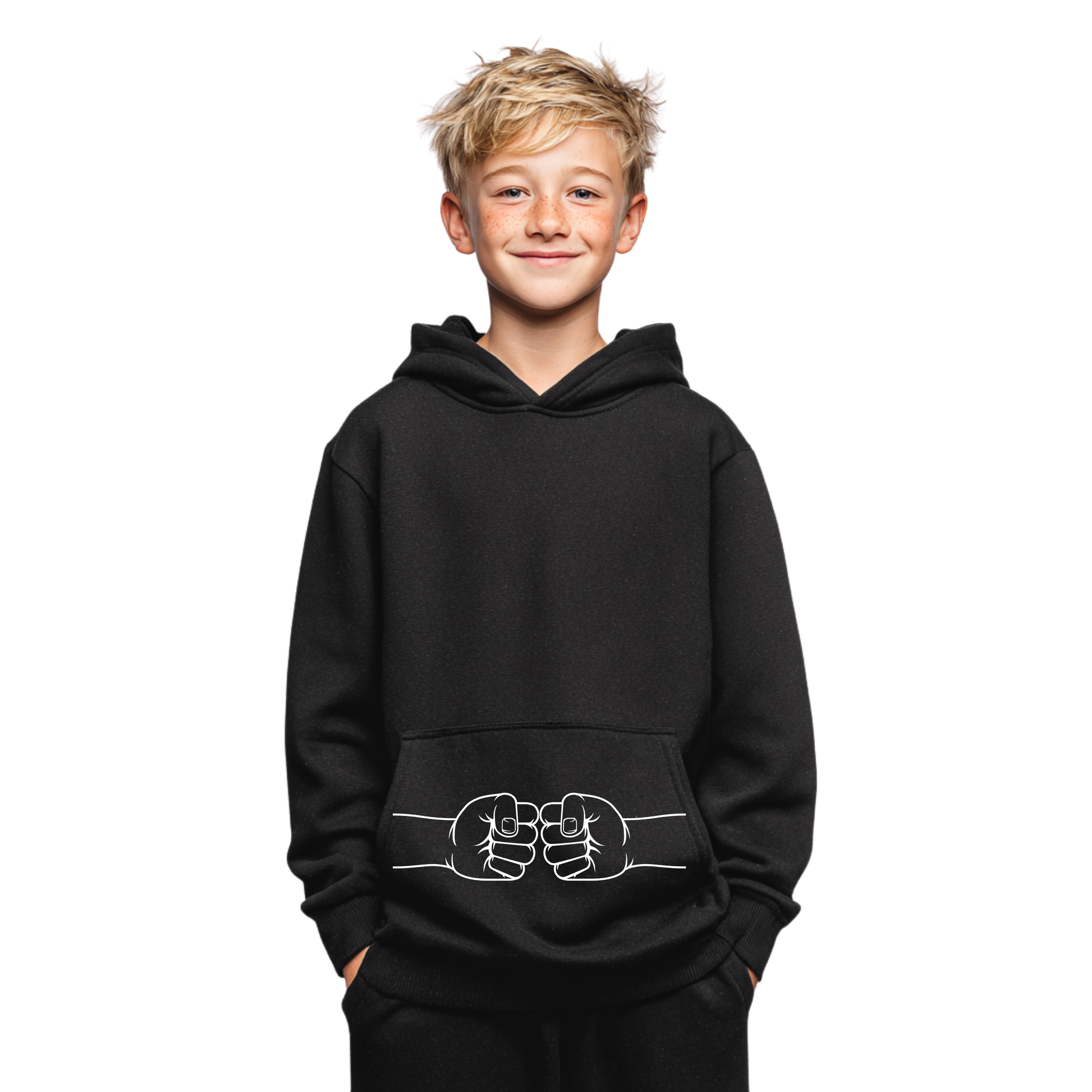 Mens Brotherhood Hoodie