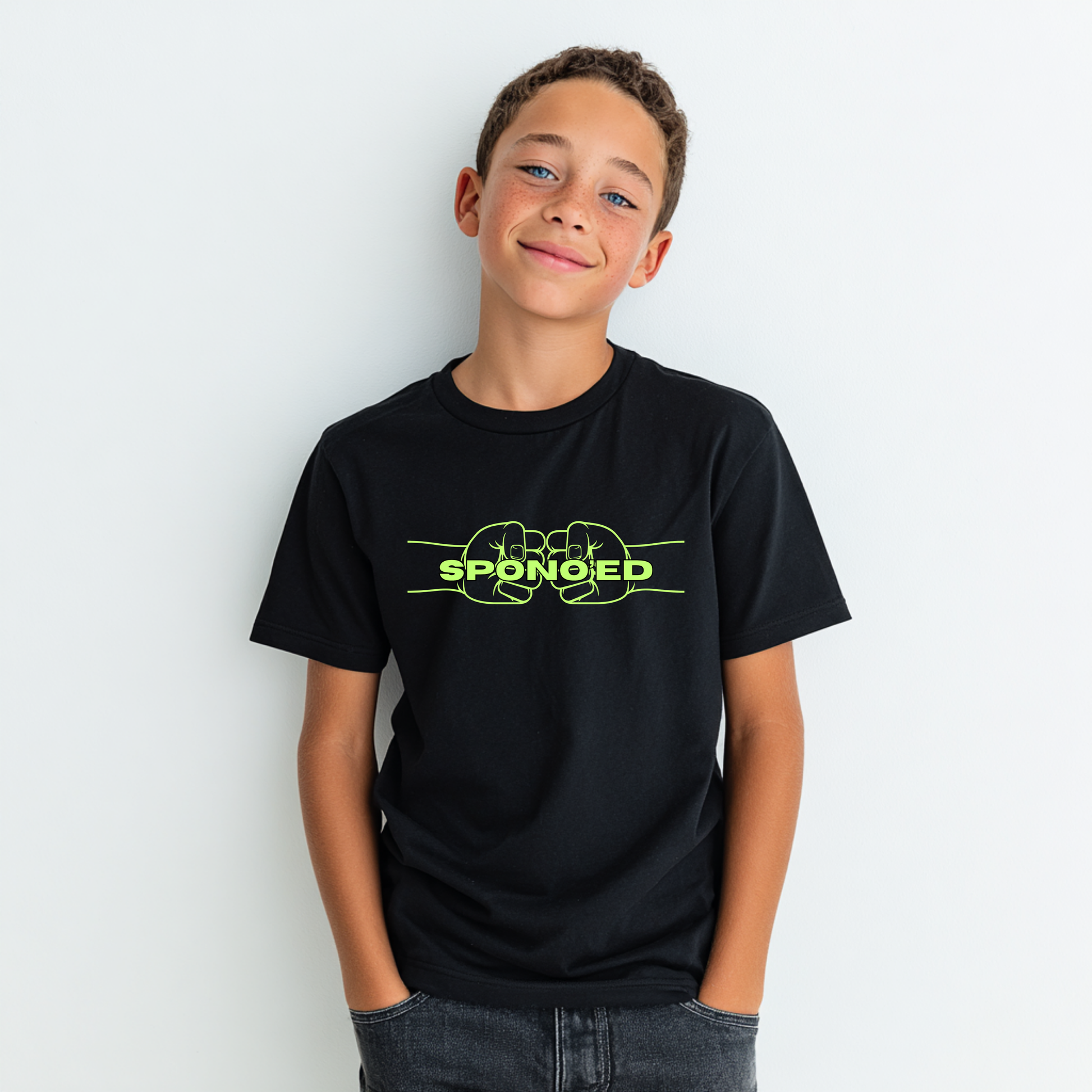 Statement Tee