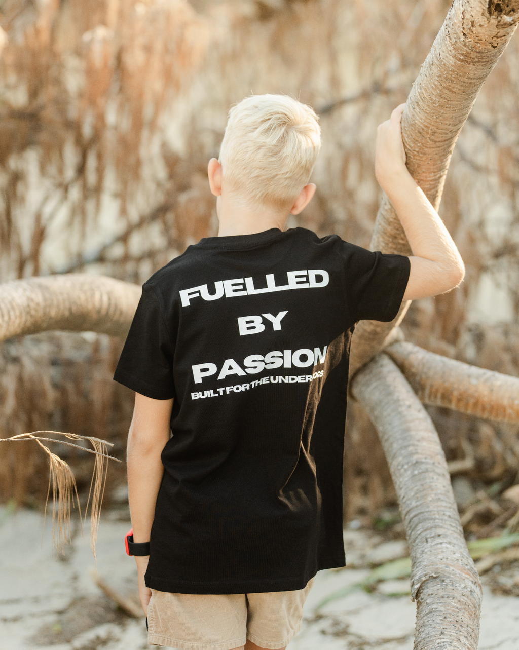 Youth Statement Tee