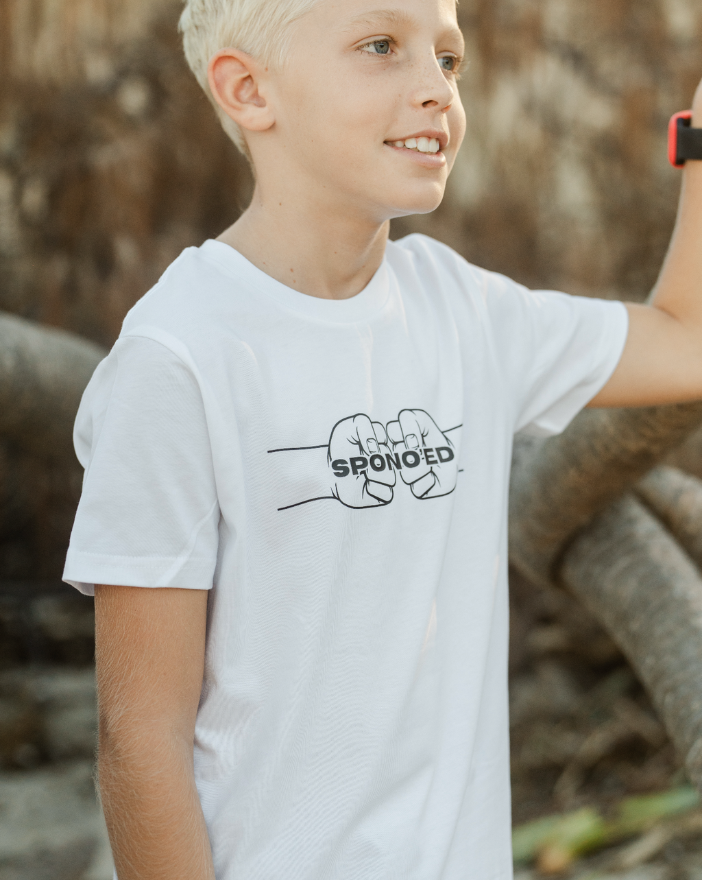 Youth Statement Tee