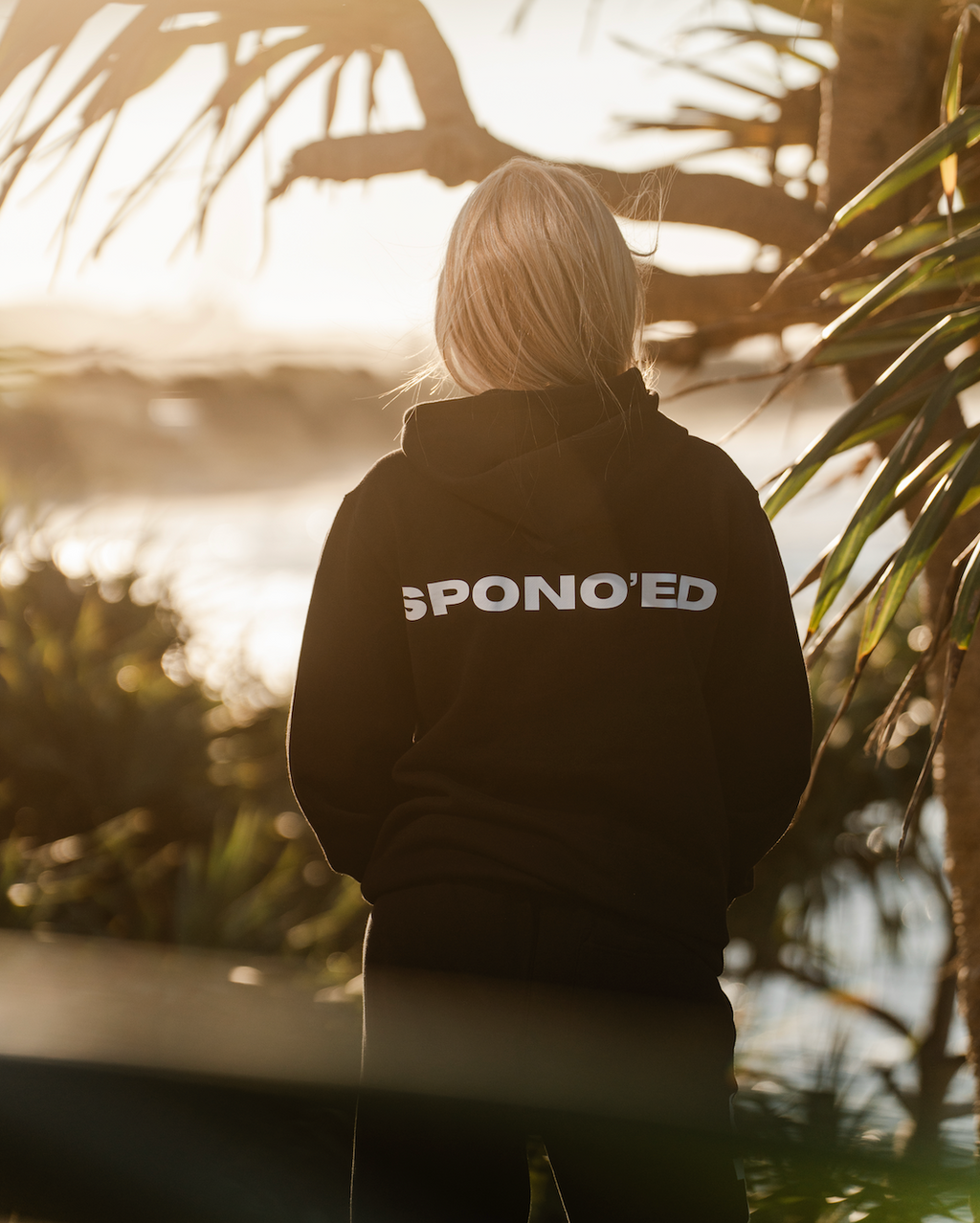 Ladies Legacy Hoodie