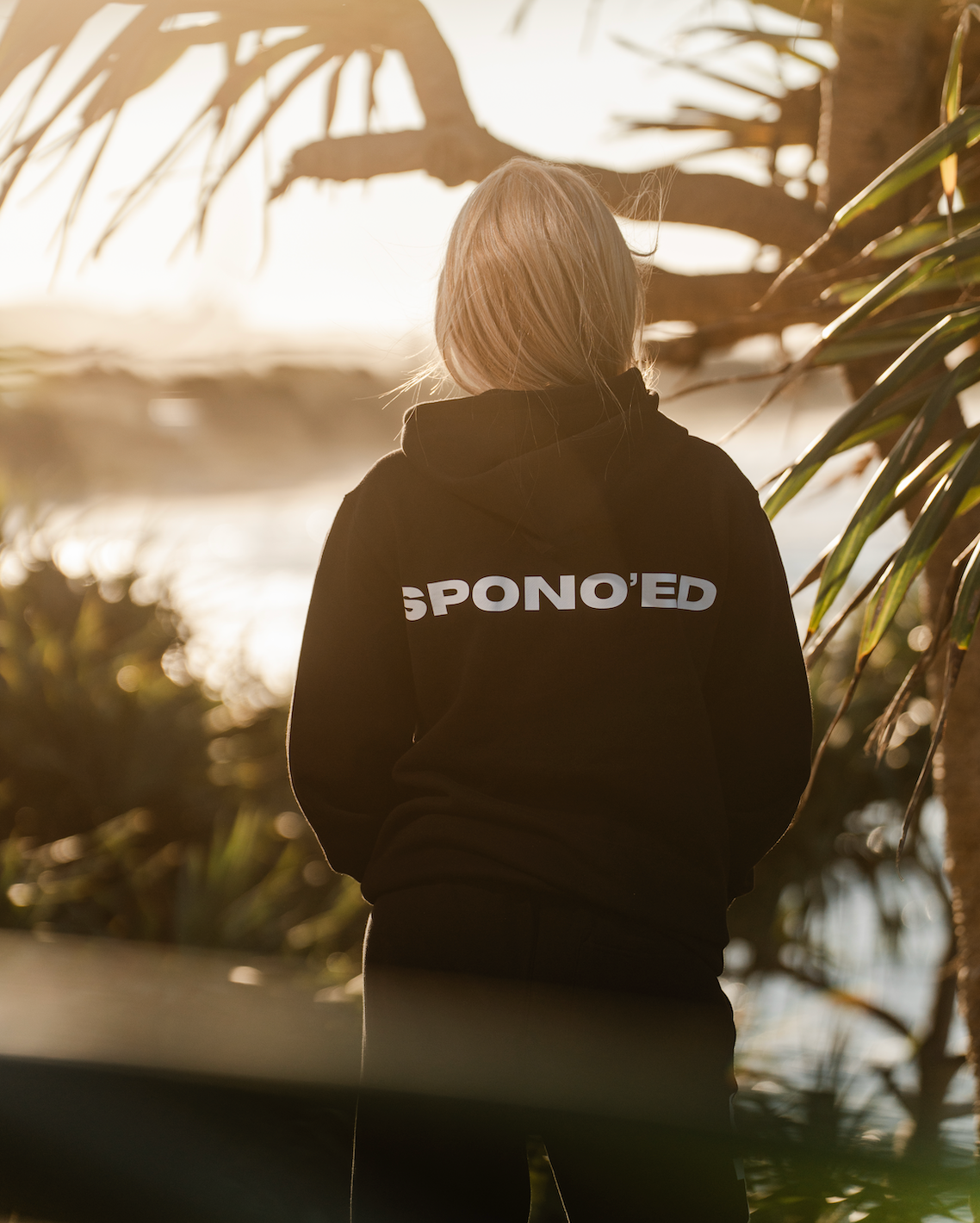Ladies Legacy Hoodie