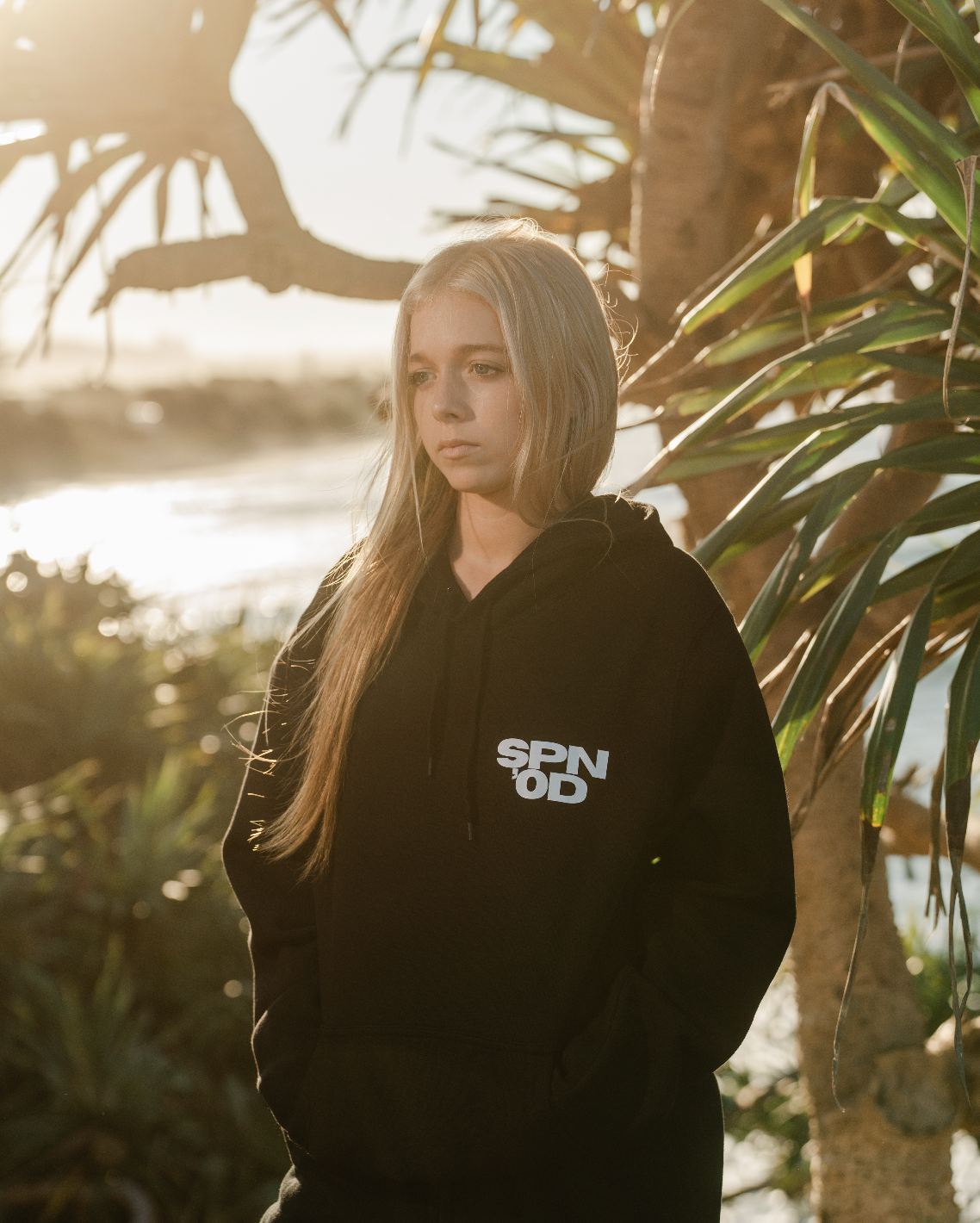 Ladies Legacy Hoodie