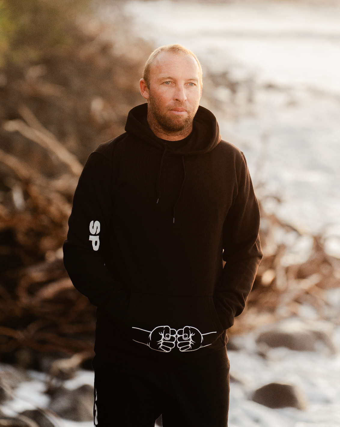 Mens Brotherhood Hoodie
