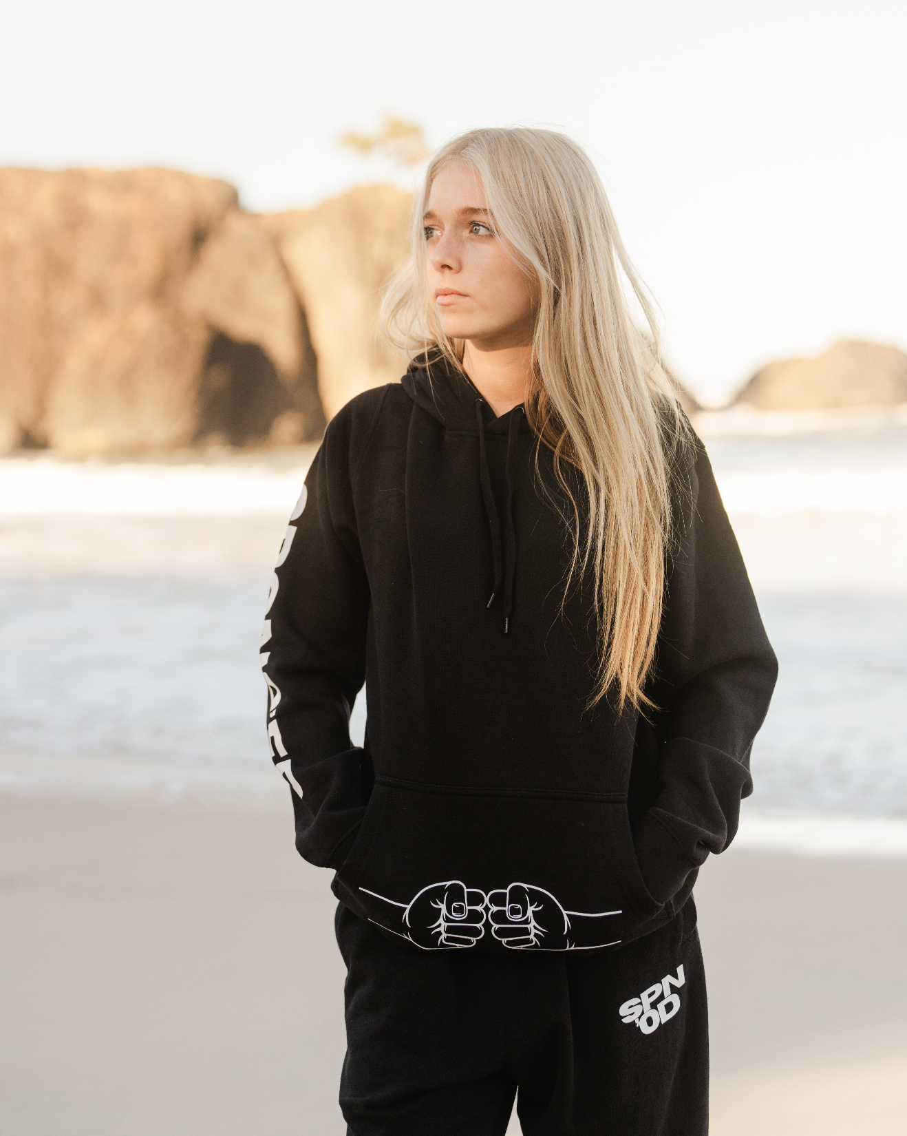 Ladies Purpose Trackies