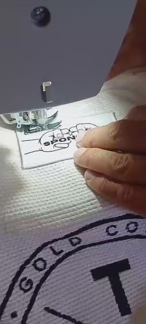 SPONO’ED Badge of Honour